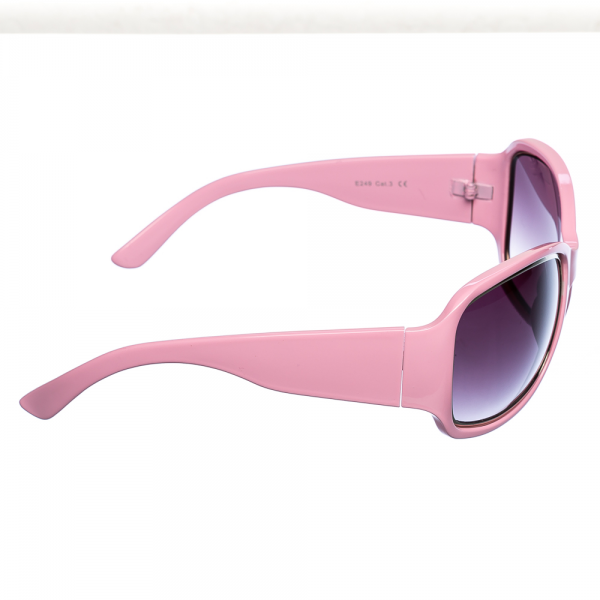 Γυναικεία γυαλιά ηλίου ροζ - Kalapod.gr